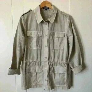 Buffalo David Bitton Women’s Cotton Jacket Size M